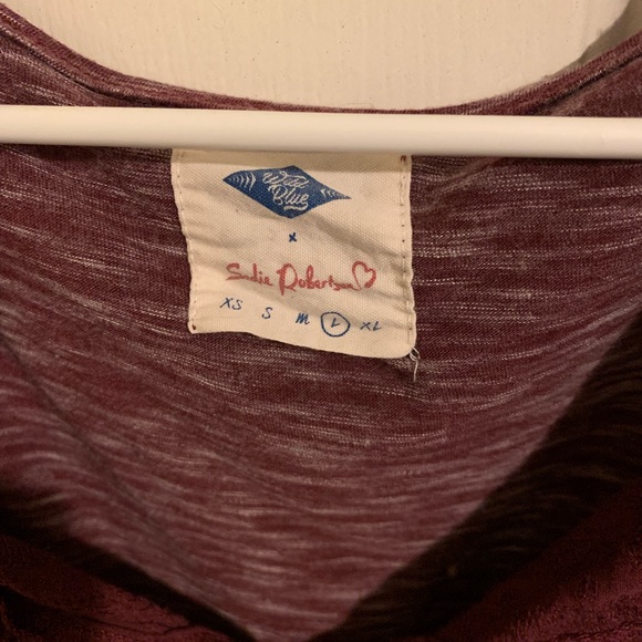 Rue21 Tassel Top - Picture 2 of 6